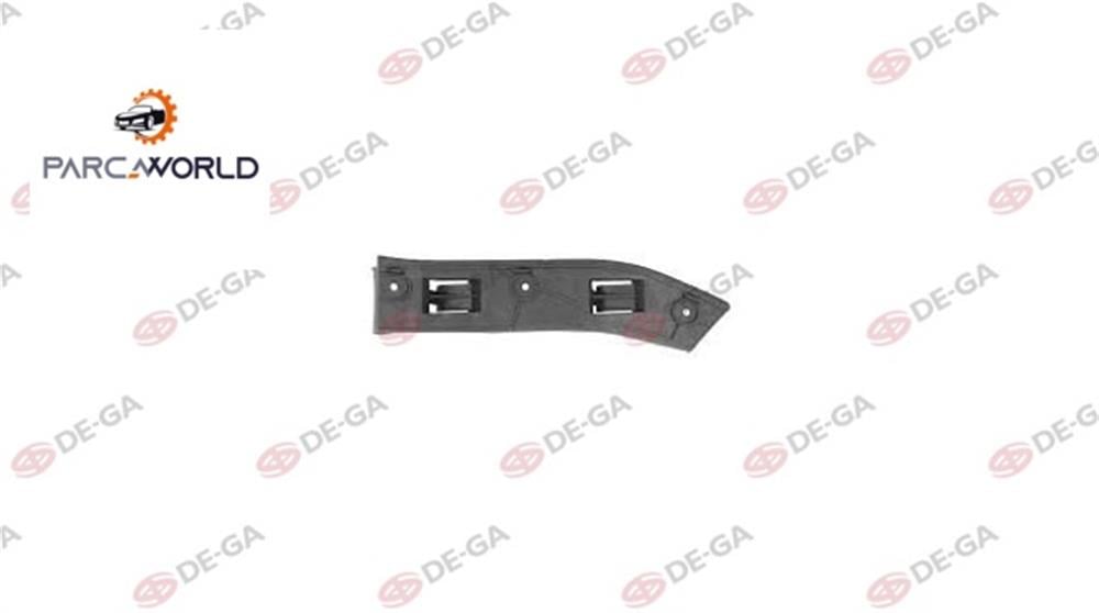 Volkswagen Polo Ön Tampon Braketı Sağ 2002-2005