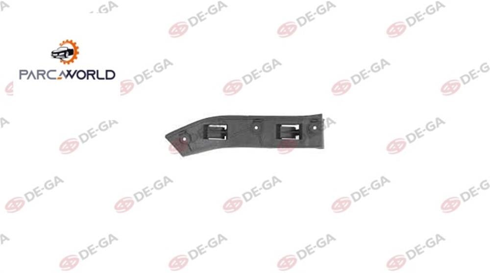 Volkswagen Polo Ön Tampon Braketı Sol 2002-2005