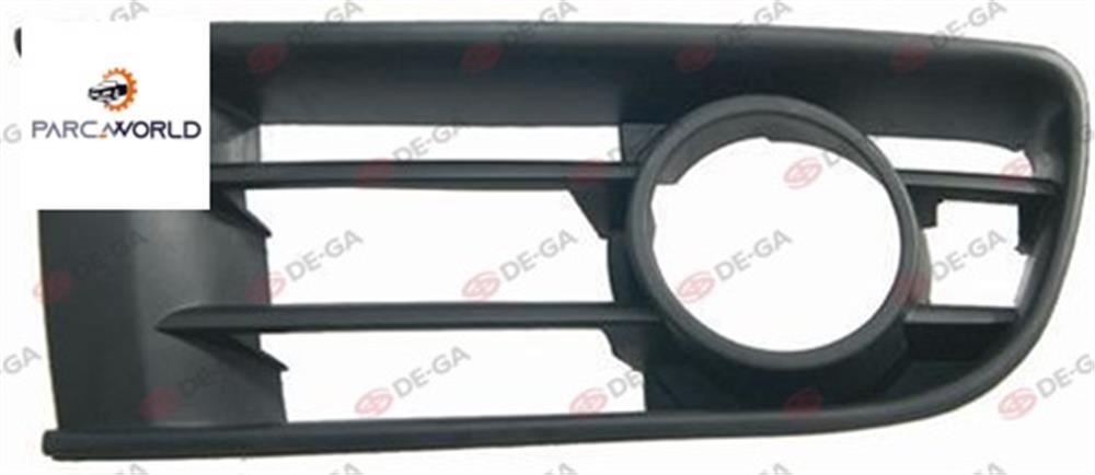 Volkswagen Polo Ön Tampon Panjuru Delıklı Sol 2002-2005