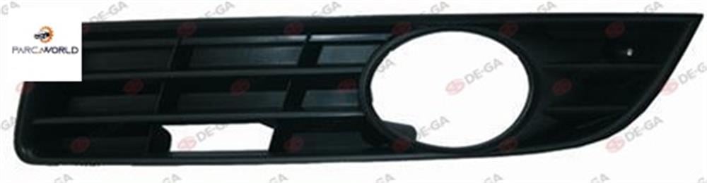 Volkswagen Polo Ön Tampon Panjuru Delıklı Sol 2005