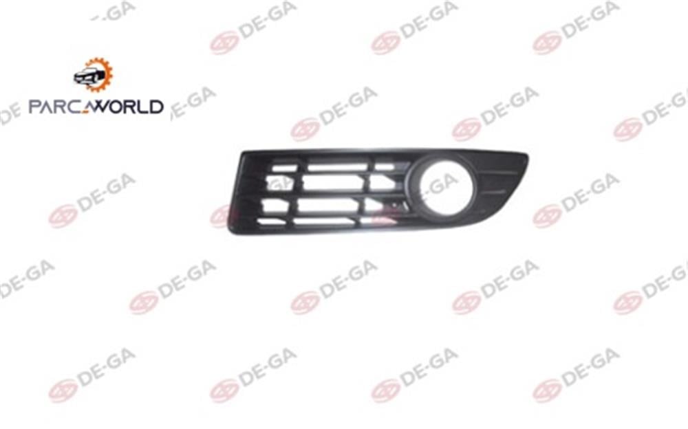 Volkswagen Polo Ön Tampon Panjuru Dlklı Sol 05 Tüv