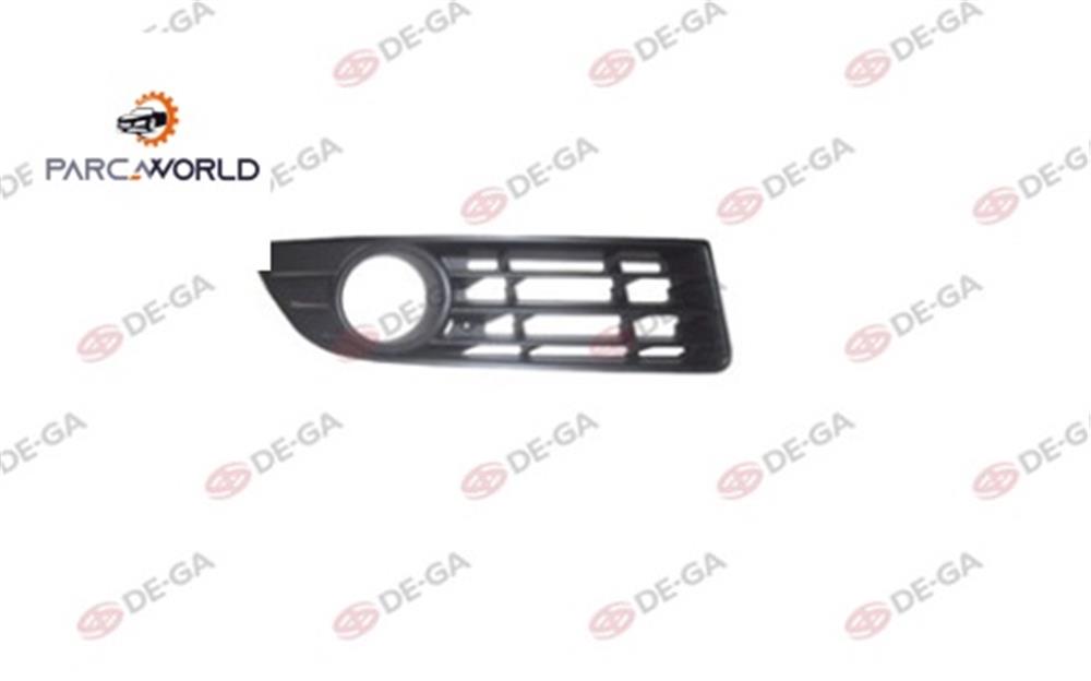 Volkswagen Polo Ön Tampon Panjuru Dlklı Sağ 05 Tüv