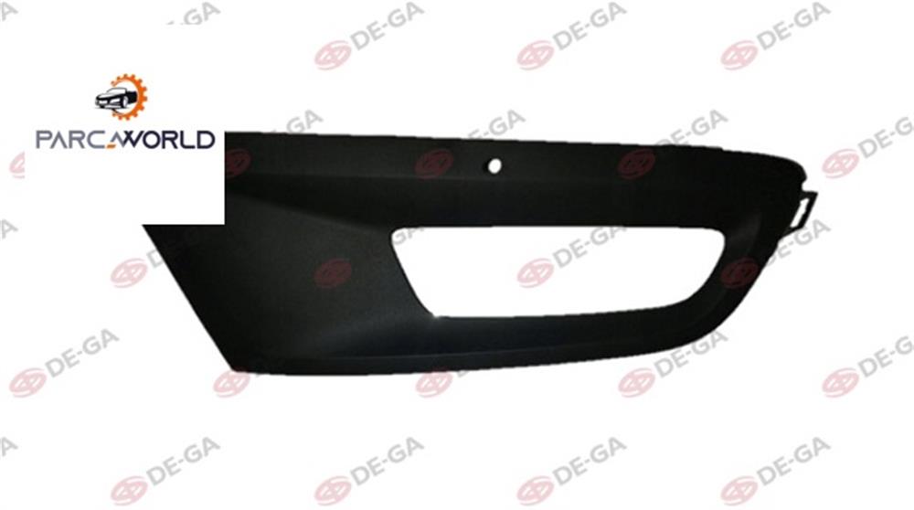 Volkswagen Polo Ön Tampon Panjuru Dlklı Gtı Sol 2011