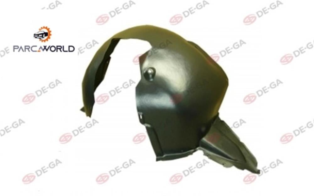 Volkswagen Scırocco Ön Çamurluk Davlumbazı Ön Parça Sol 2009