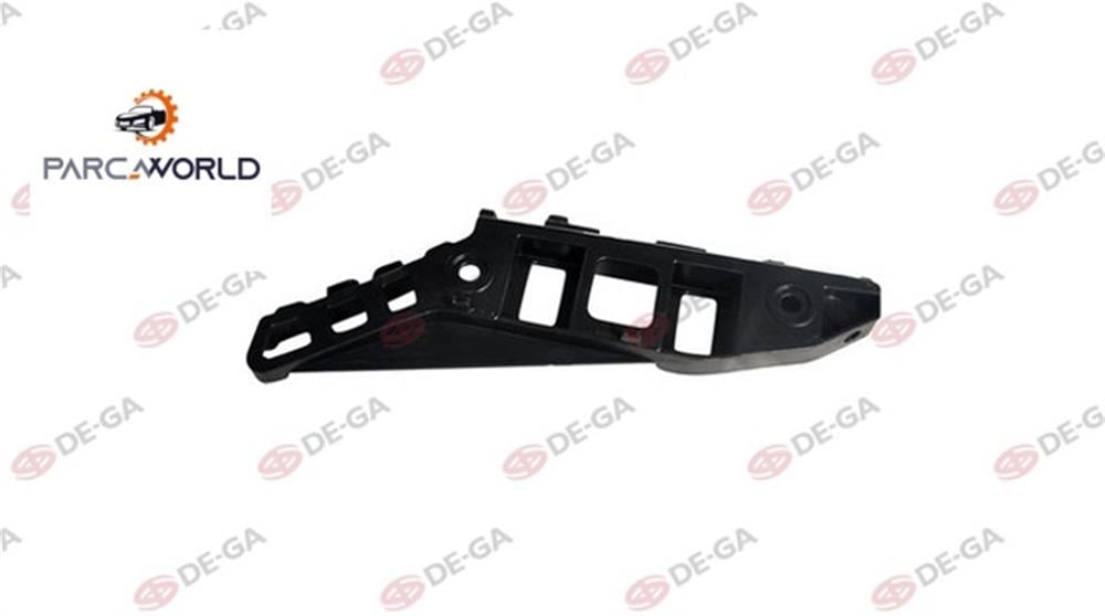 Volkswagen Scırocco Ön Tampon Braketı Sağ 2009