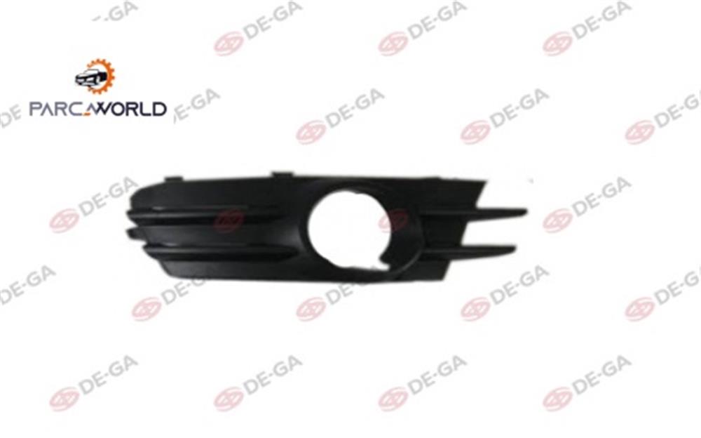 Volkswagen Scırocco Ön Tampon Panjuru Delıklı Sol 2009