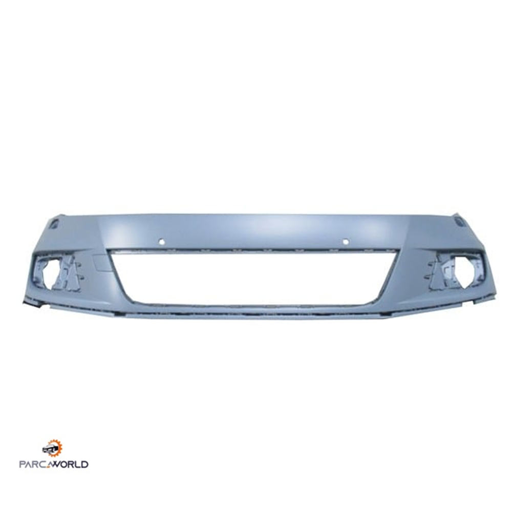 VOLKSWAGEN TIGUAN- 2012-2015- ÖN TAMPON ASTARL(SİS/PANJUR/SENSÖR/FAR YIKAMA DELİKLİ/ÇEKİ KAPAKLI) 