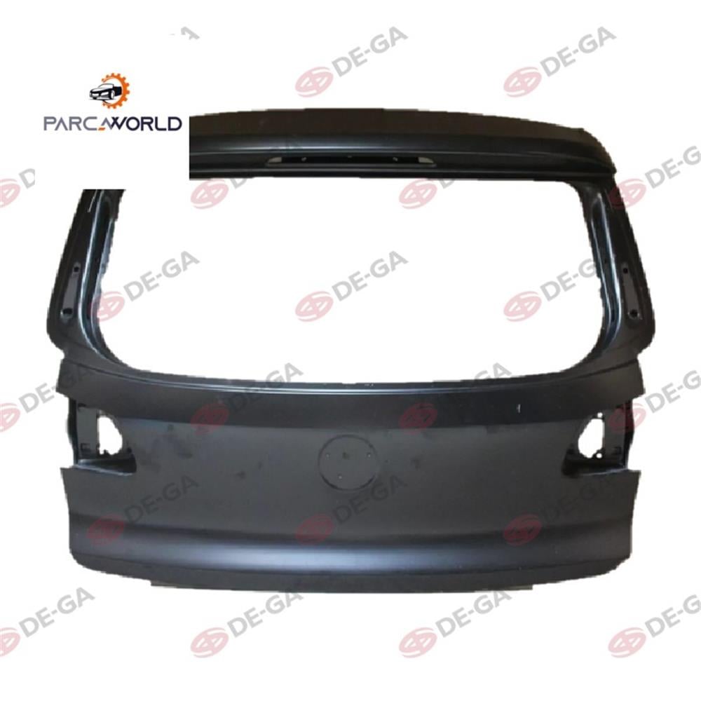 Volkswagen Tıguan Arka Bagaj Kapağı 2007