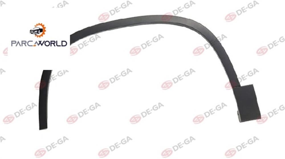 Volkswagen Tıguan Ön Çamurluk Kaplaması Sol 2012-2015