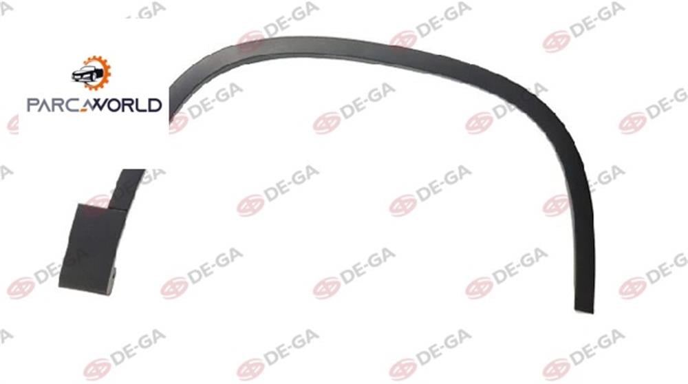Volkswagen Tıguan Ön Çamurluk Kaplaması Sağ 2012-2015