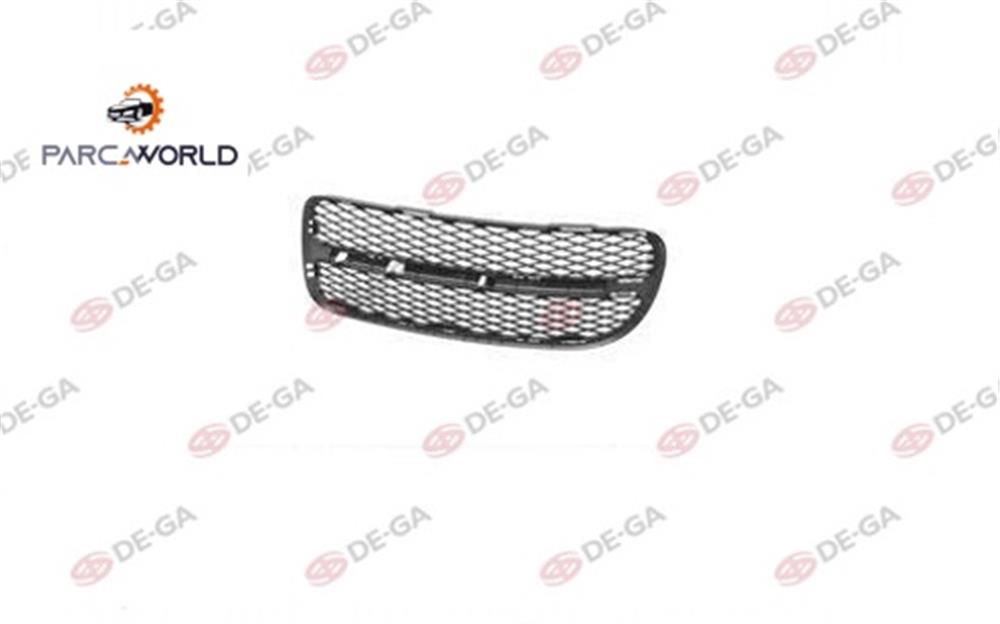 Volkswagen Touareg Ön Tampon Panjuru Sol 2002-2006