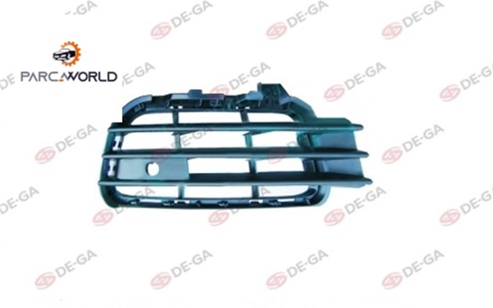Volkswagen Touareg Ön Tampon Panjuru Sensör Delikli Sağ 2011