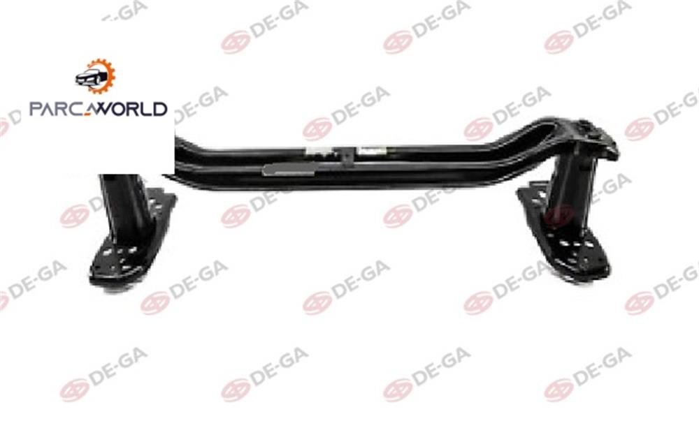 Volkswagen Touareg Ön Tampon Takviyesi 2010-2014