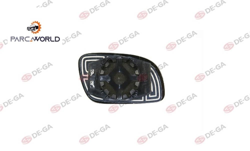 Volkswagen Touran Ayna Camı Is Sağ 2003