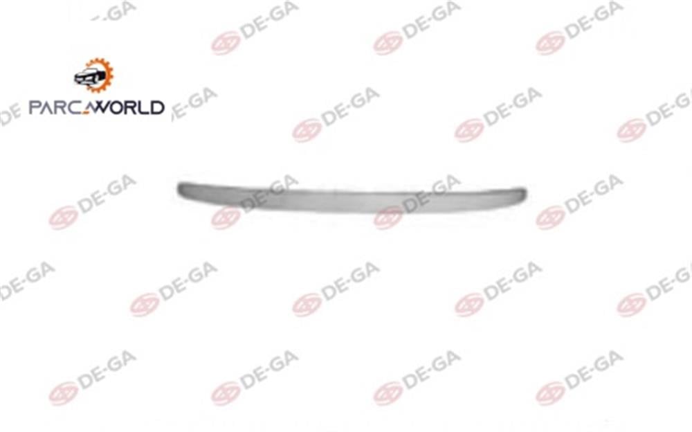 Volkswagen Touran Ön Tampon Kuşağı Orta Astarlı 2003-2006