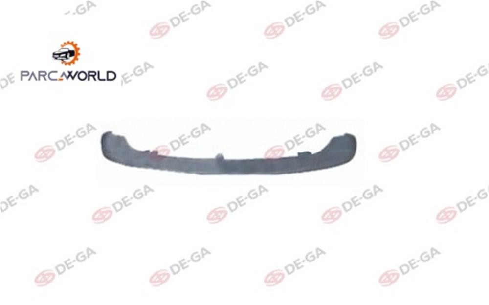 Volkswagen Touran Ön Tampon Spoılerı 2007