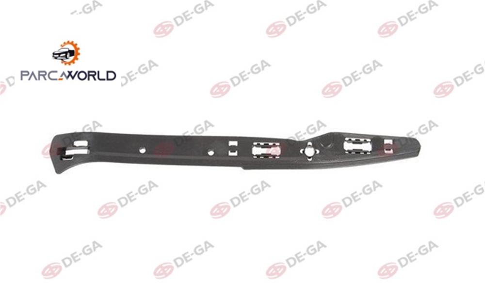 Volkswagen Transporter Ön Tampon Braketı Pls Sol 2003-2012