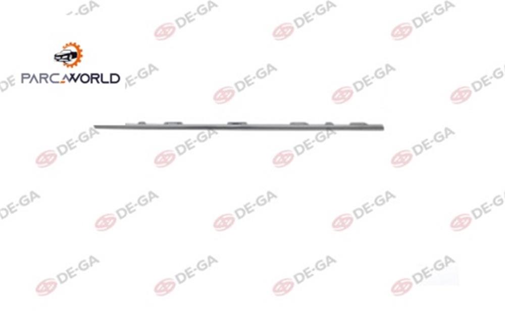 Volkswagen Transporter T6 Panjur Çıtası Krom At Sol 2010