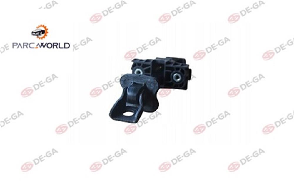 Volkswagen Troc Arka Kapı Gergısı 2019