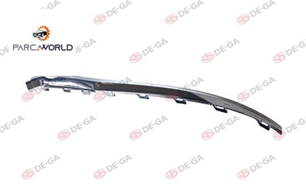 Volkswagen Troc Ön Panjur Çıtası Krom Üst Sağ 2019