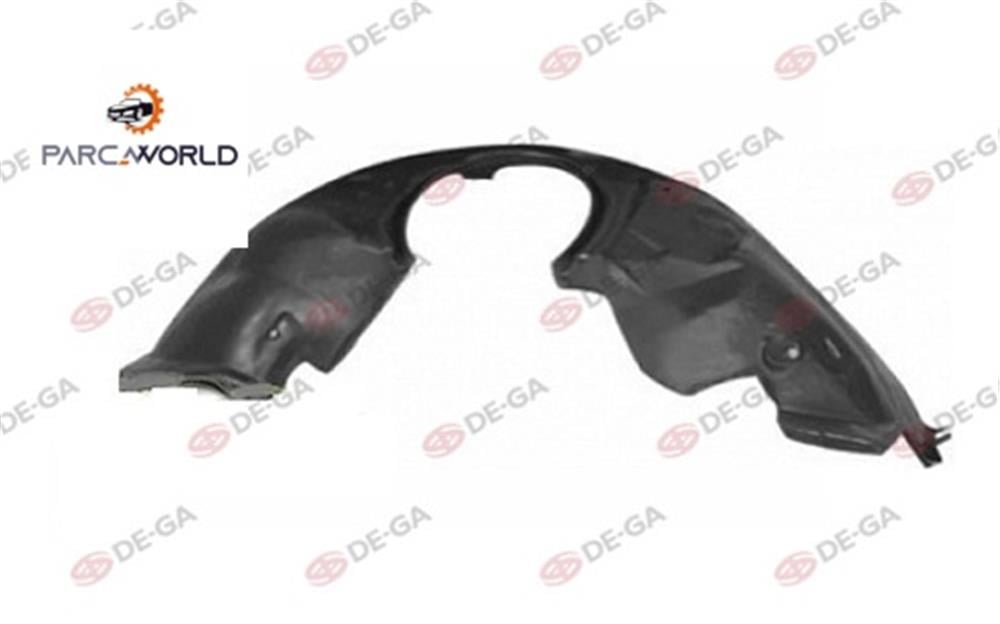 Volvo S40 Ön Çamurluk Davlumbazı Sağ 2004