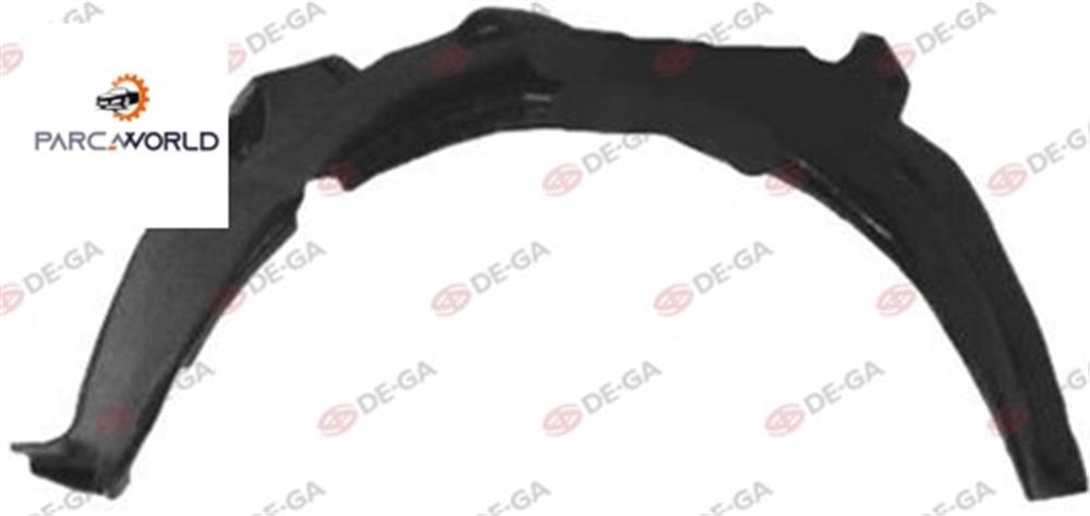 Volvo S40 Ön Çamurluk Davlumbazı Sağ 2001-2003