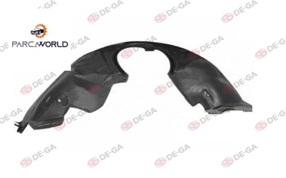 Volvo S40 Ön Çamurluk Davlumbazı Sol 2004