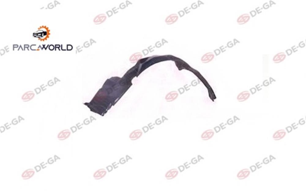 Volvo S40 V40 Arka Çamurluk Davlumbazı Sol 2001