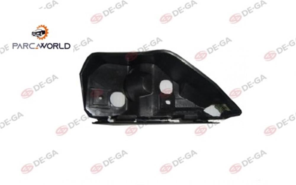 Volvo S40 V50 Ön Tampon Braketı Plas Sağ 2004