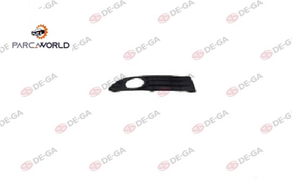 Volvo S40 V50 Ön Tampon Panjuru Dlklı Sağ 2007