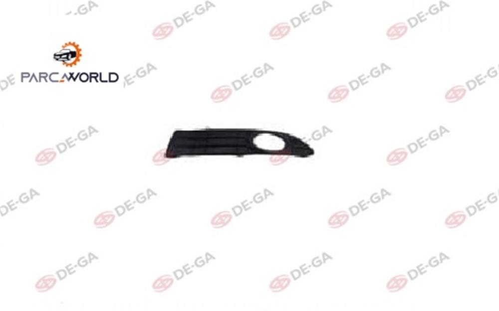 Volvo S40 V50 Ön Tampon Panjuru Dlklı Sol 2007