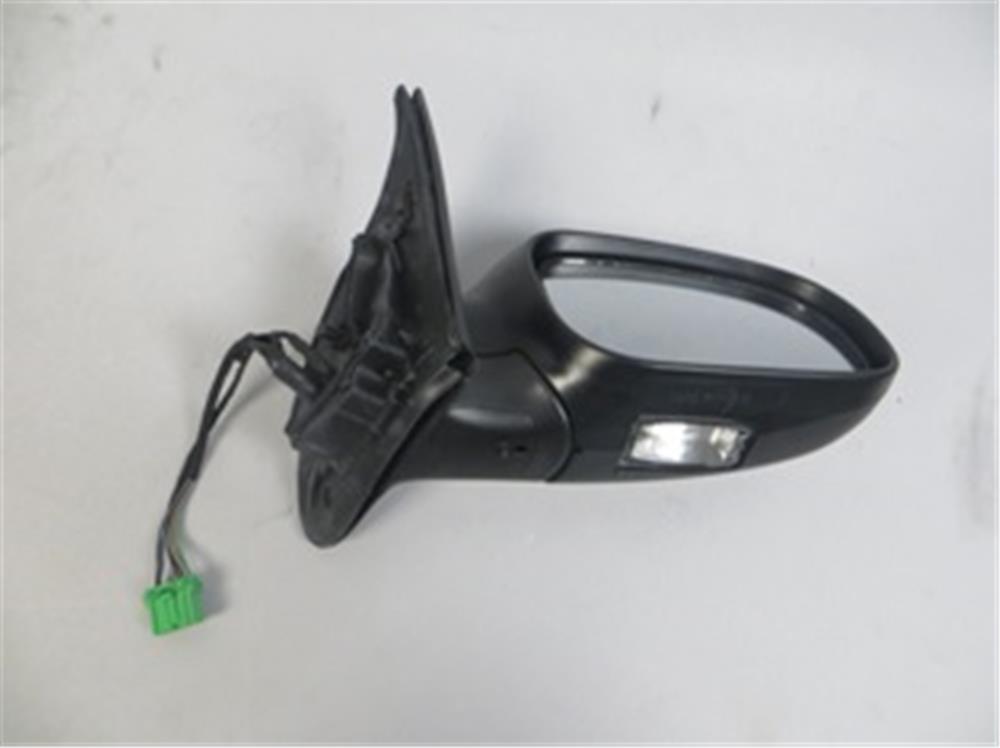 VOLVO S60- 2000-2004- KAPI AYNASI SAĞ TARAF ELEKTRİKLİ/ISITMALI/SİNYALLİ (5+3 FİŞLİ) 