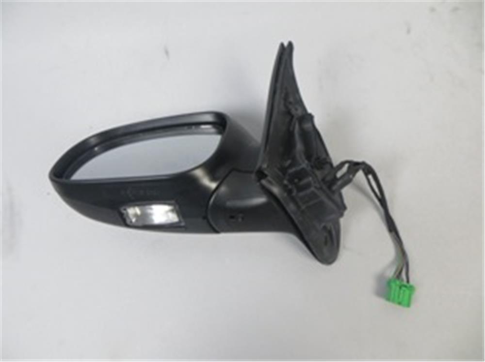 VOLVO S60- 2000-2004- KAPI AYNASI SOL TARAF ELEKTRİKLİ/ISITMALI/SİNYALLİ (8 FİŞLİ) 