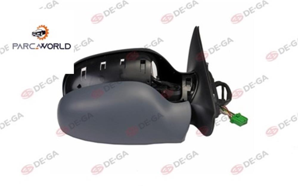 Volvo S60 Dış Ayna Elektrikli Isıtmalı Kathafast Sol 2000-2004