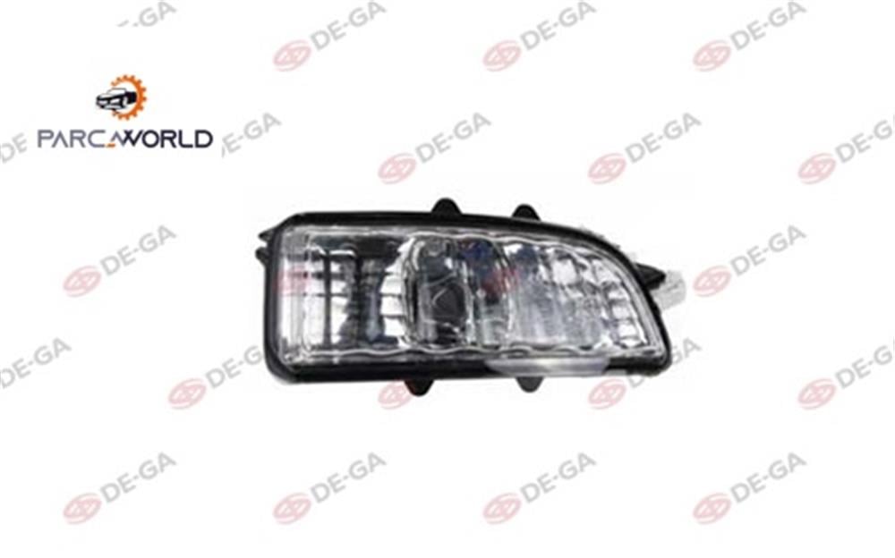 Volvo S60 Dış Ayna Sınyalı Sağ 2000-2010