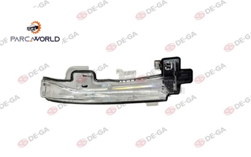 Volvo S60 Dış Ayna Sınyalı Sağ 2011-2016