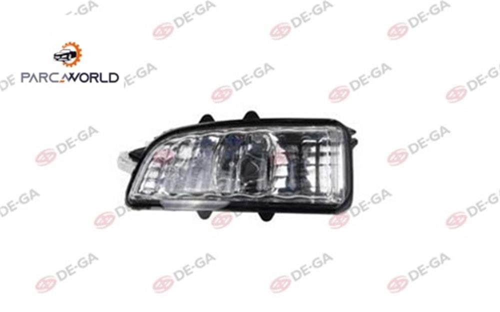 Volvo S60 Dış Ayna Sınyalı Sol 2000-2010