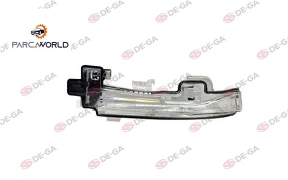 Volvo S60 Dış Ayna Sınyalı Sol 2011-2016