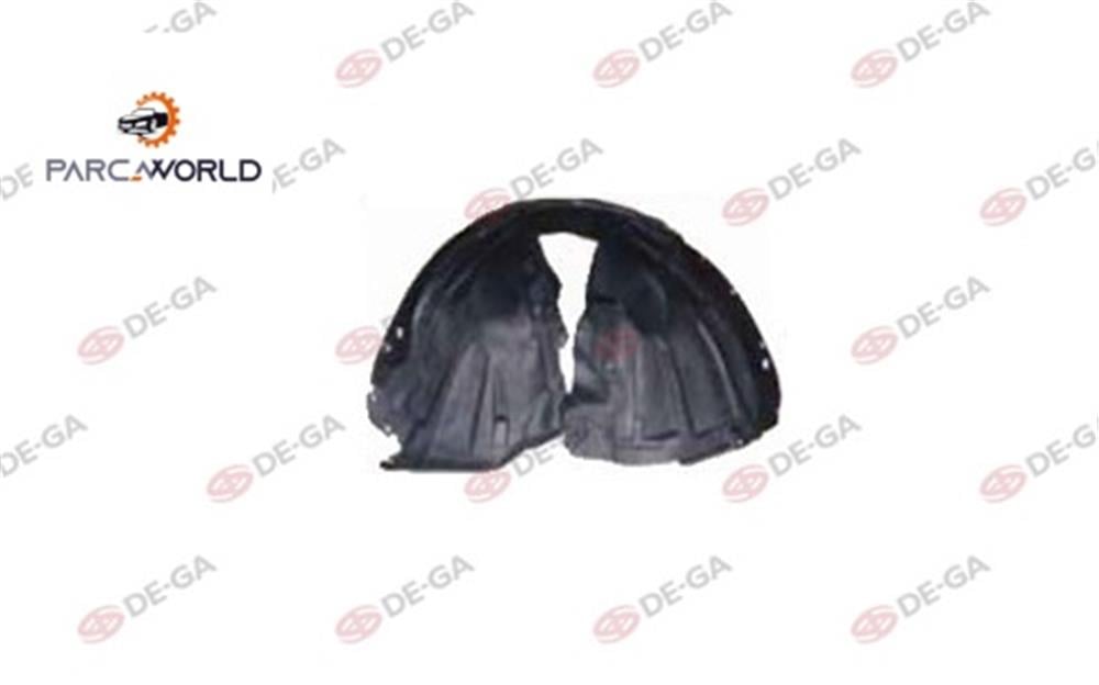 Volvo S60 Ön Çamurluk Davlumbazı Sağ 2011-2013
