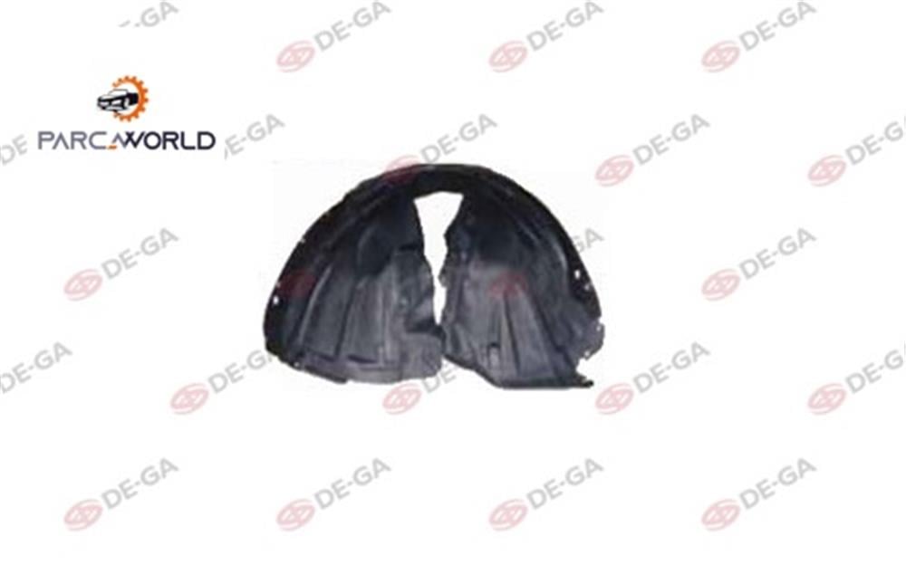 Volvo S60 Ön Çamurluk Davlumbazı Sol 2011-2013