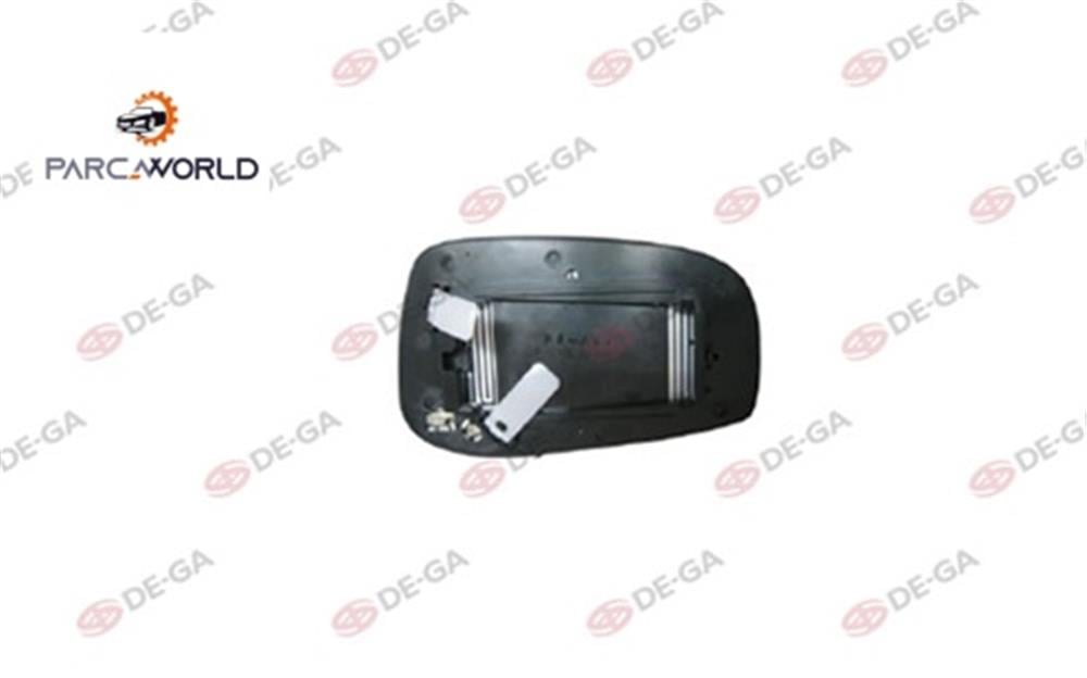 Volvo S60 S80 V70 Dış Ayna Camı Is Sol 2004-2006