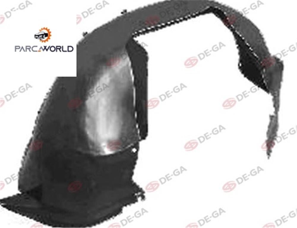 Volvo S70 Ön Çamurluk Davlumbazı Sağ 1997-2000