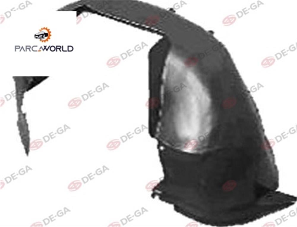 Volvo S70 Ön Çamurluk Davlumbazı Sol 1997-2000