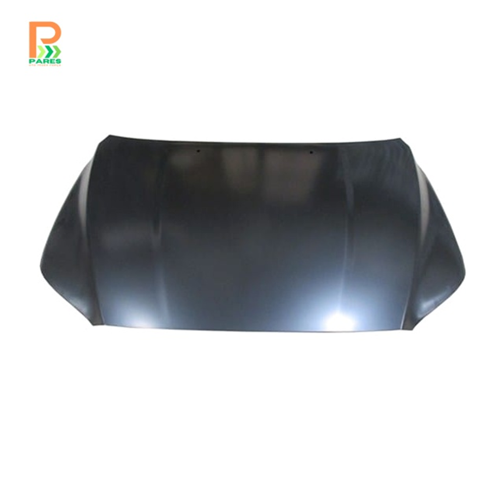 VOLVO S80- 2007-2012- MOTOR KAPUTU (ÇELİK) 