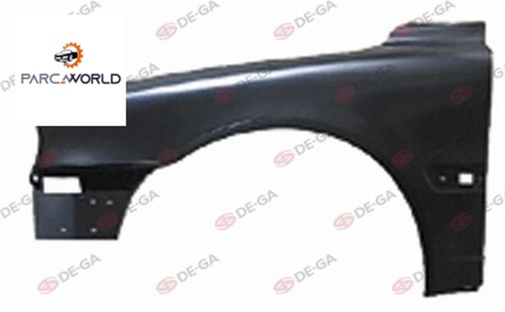 Volvo S80 Ön Çamurluk Sol 1999-2004