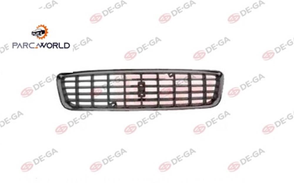 Volvo S80 Ön Panjur Grı Desenlı 2007