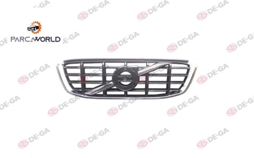 Volvo Xc60 Ön Panjur Krom Kuşaklı 2009-2012
