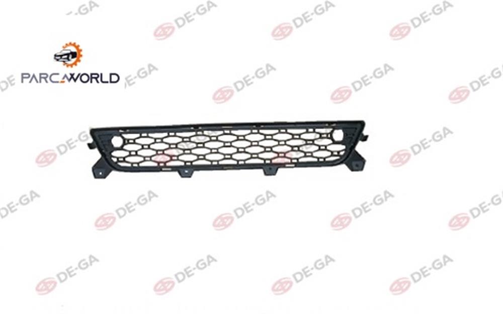 Volvo Xc60 Ön Tampon Panjuru 2 Sensör Delikli 2009-2012