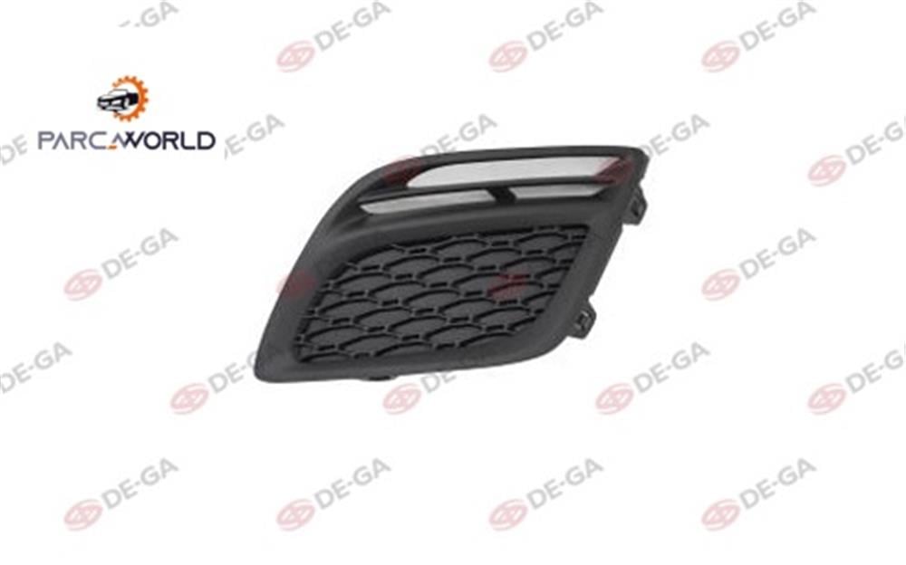 Volvo Xc60 Ön Tampon Panjuru Desenlı Sol 2009-2012