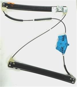 AUDI A4- 2002-2005- ÖN CAM KRİKOSU SAĞ TARAF ELEKTRİKLİ/MOTORSUZ 